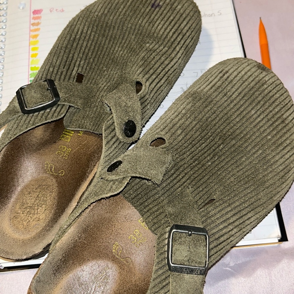 Birkenstock Clogs